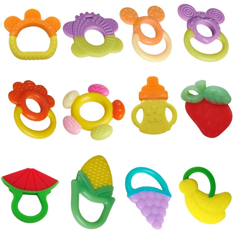 硅胶婴儿玩具