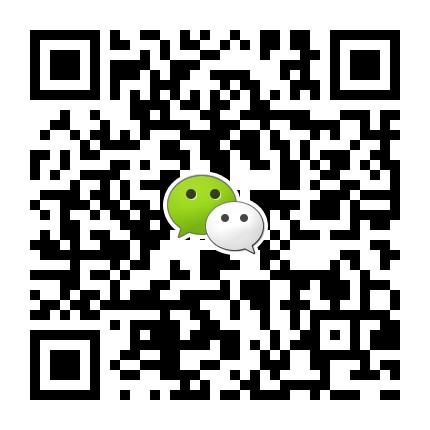 微信公众号二维码